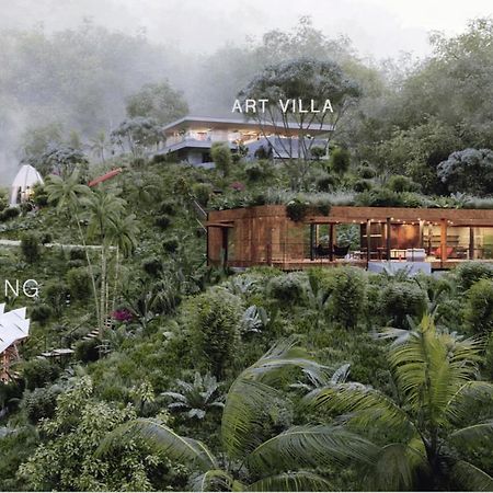 אוביטה Art Villas Costa Rica, Villas & Glamping מראה חיצוני תמונה