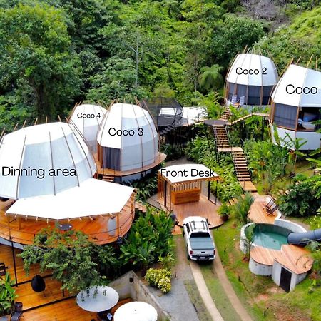 אוביטה Art Villas Costa Rica, Villas & Glamping מראה חיצוני תמונה