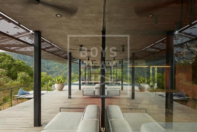 אוביטה Art Villas Costa Rica, Villas & Glamping מראה חיצוני תמונה
