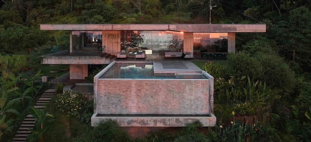 אוביטה Art Villas Costa Rica, Villas & Glamping מראה חיצוני תמונה