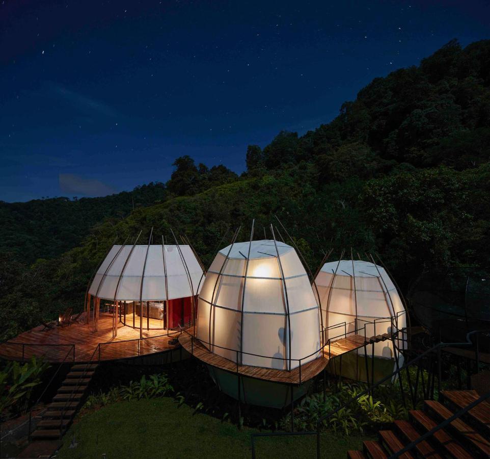אוביטה Art Villas Costa Rica, Villas & Glamping מראה חיצוני תמונה