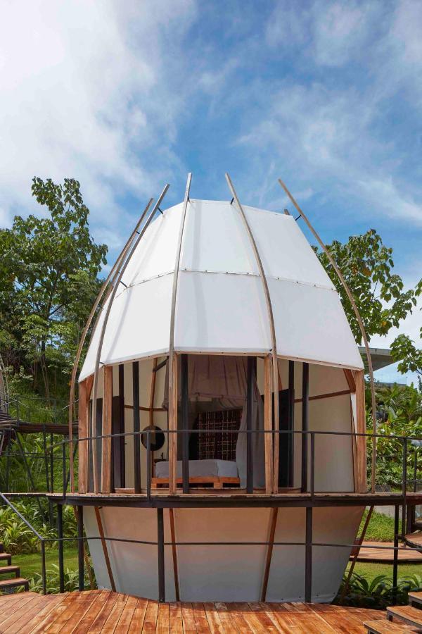 אוביטה Art Villas Costa Rica, Villas & Glamping מראה חיצוני תמונה