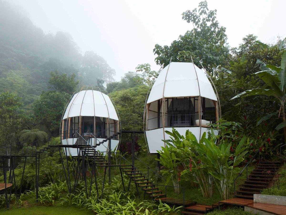 אוביטה Art Villas Costa Rica, Villas & Glamping מראה חיצוני תמונה