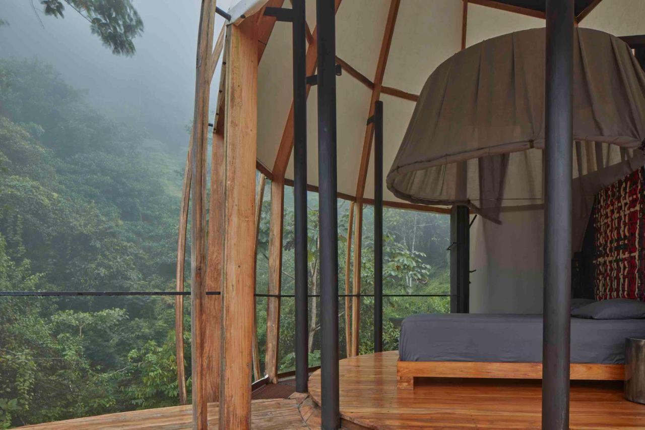 אוביטה Art Villas Costa Rica, Villas & Glamping מראה חיצוני תמונה