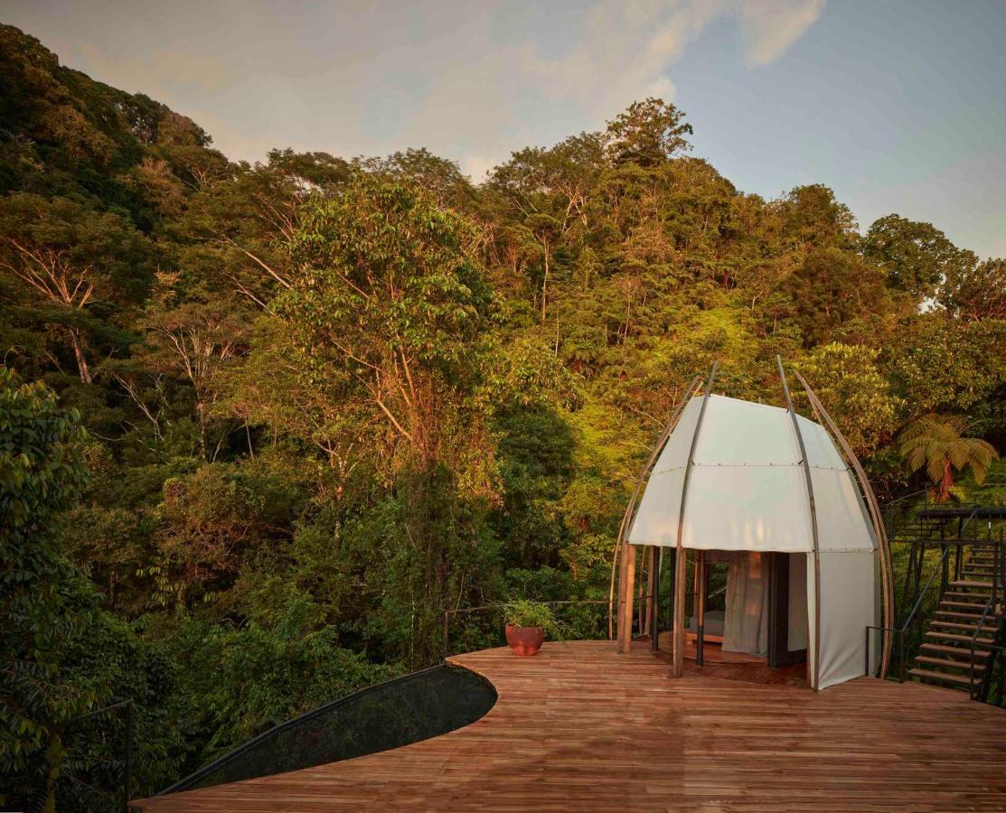 אוביטה Art Villas Costa Rica, Villas & Glamping מראה חיצוני תמונה