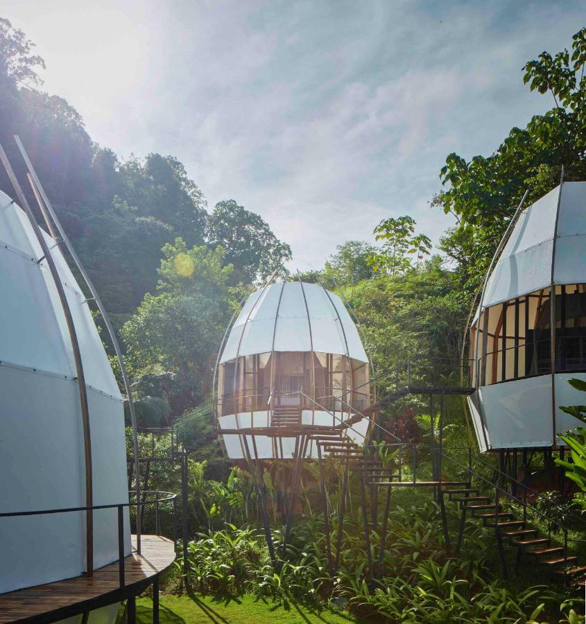 אוביטה Art Villas Costa Rica, Villas & Glamping מראה חיצוני תמונה
