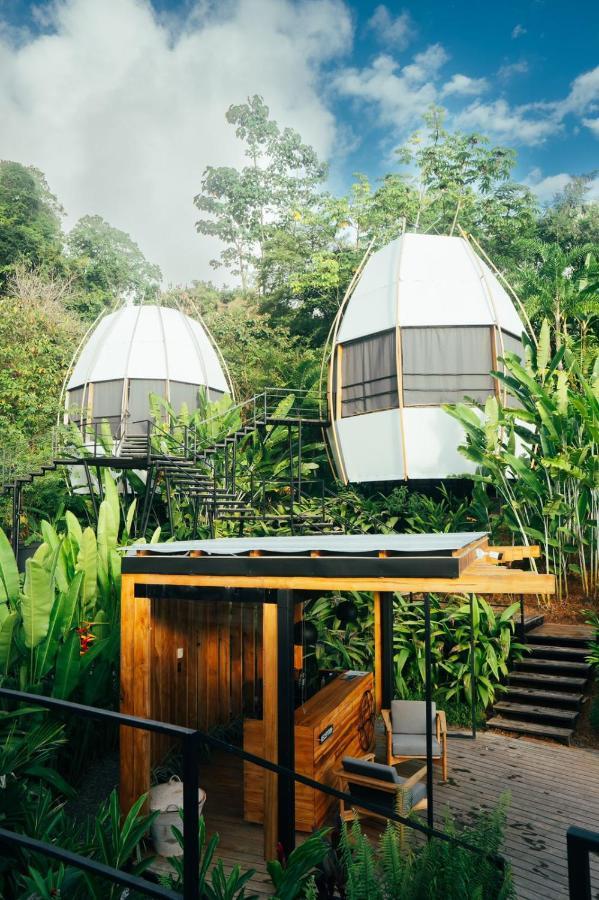 אוביטה Art Villas Costa Rica, Villas & Glamping מראה חיצוני תמונה