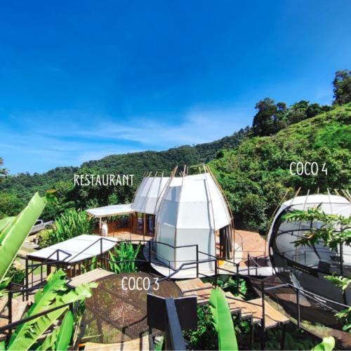 אוביטה Art Villas Costa Rica, Villas & Glamping מראה חיצוני תמונה