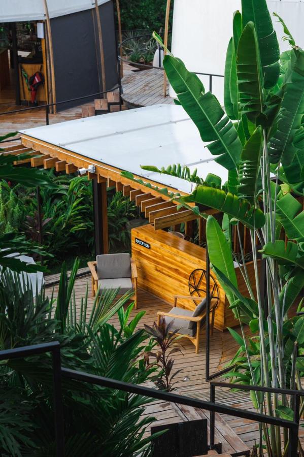 אוביטה Art Villas Costa Rica, Villas & Glamping מראה חיצוני תמונה
