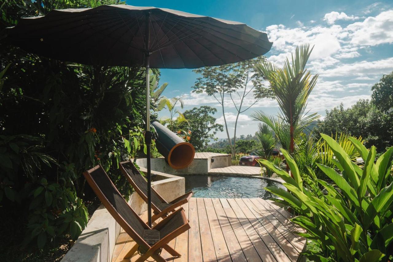 אוביטה Art Villas Costa Rica, Villas & Glamping מראה חיצוני תמונה